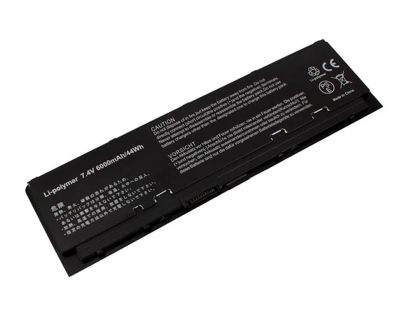 0WD52H, 0KWFFN, KWFFN, VFV59, 0VFV59, J31N7, PT1, X01 Pil - 4 Cell Batarya ile Uyumlu ürün görseli 1