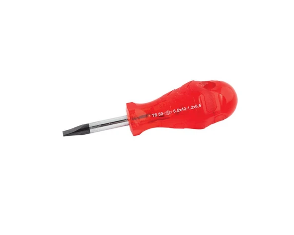 Kraft Düz Uçlu Topaç Tornavida 5.5x25 mm İzeltaş ürün görseli 1
