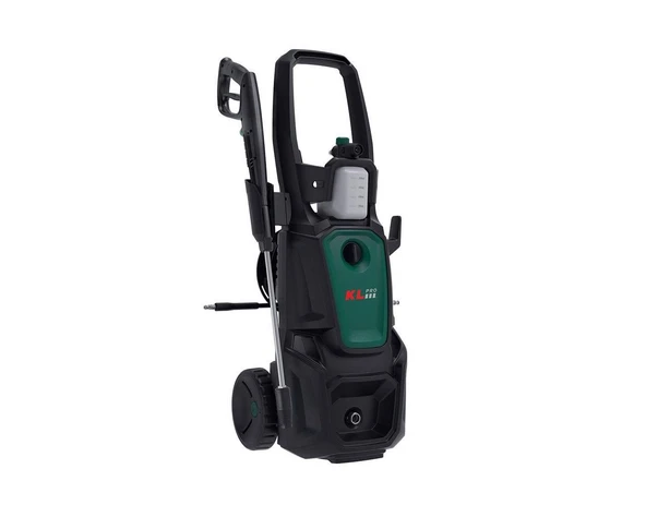 KL PRO KLY2500 2500W 170 Bar Basınçlı Yıkama Makinası ürün görseli 1