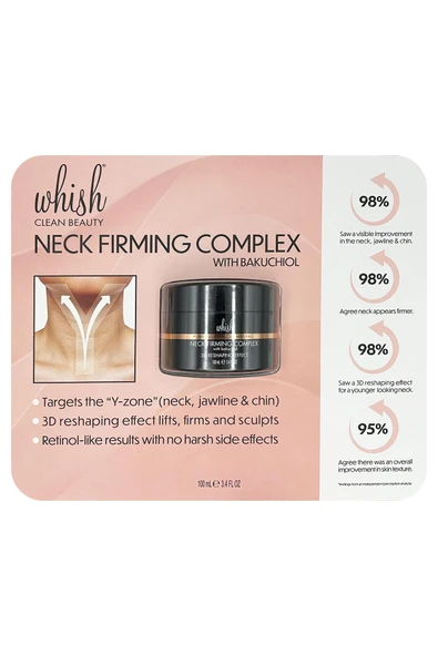 Whish Sıkılaştırıcı Boyun Kremi 100ML ürün görseli 1