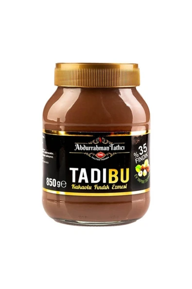 Tadıbu Kakaolu Fındık Kreması 850 Gr* 4 Lü ürün görseli 1
