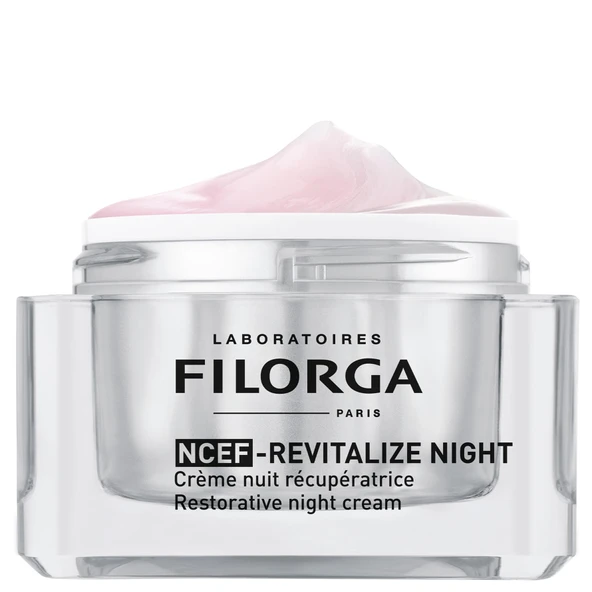 Filorga Ncef Revitalize Night Yenileyici Gece Kremi 50 ml ürün görseli 1