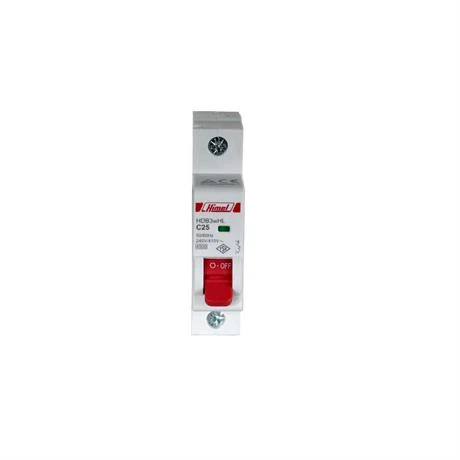 Himel 1X25A 4,5kA C Tipi Otomatik Sigorta ürün görseli 1
