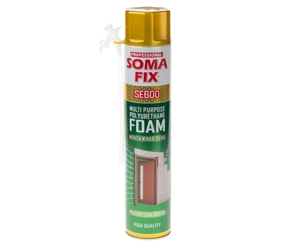 Poliüretan Köpük 600gr SOMAFİX SE600 ürün görseli 1