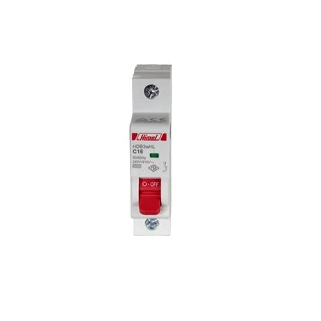 Himel 1X16A 4,5kA C Tipi Otomatik Sigorta ürün görseli 1