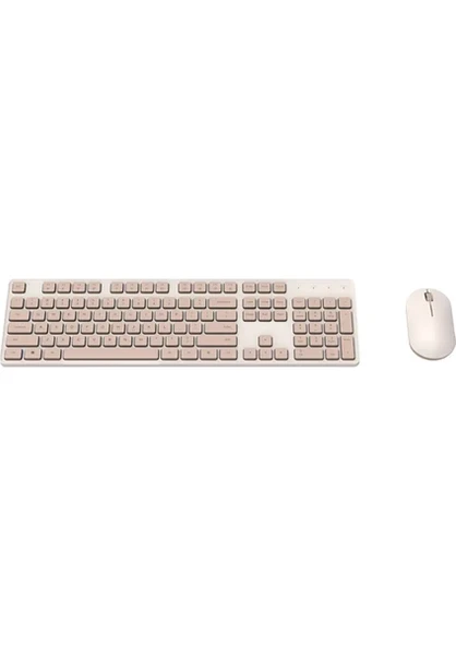 Xiaomi WXJS01YM Kablosuz Q Klavye Mouse Set ürün görseli 1