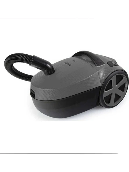 Fantom DC 3000 Çekici Gri 850 W Toz Torbalı Süpürge ürün görseli 1