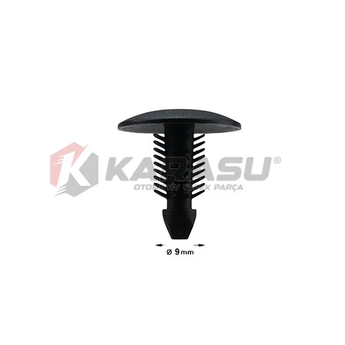 DUCATO-İVECO DÖŞEME & KAPLAMA KLİPSİ 100'LÜ ürün görseli 1