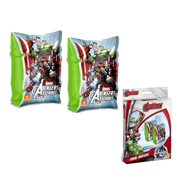 Şişme Kolluk Avengers 25x15 cm ürün görseli 1