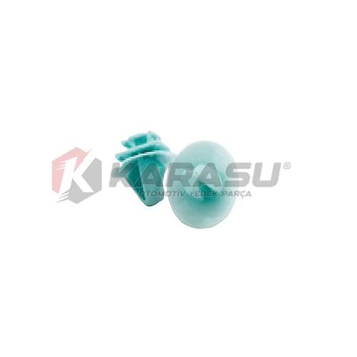 FLUENCE YAN ÇITA KLİPSİ 30'LU ürün görseli 1
