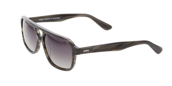 Hawk HW2266-02 57 Polarize Unisex Güneş Gözlüğü ürün görseli 1