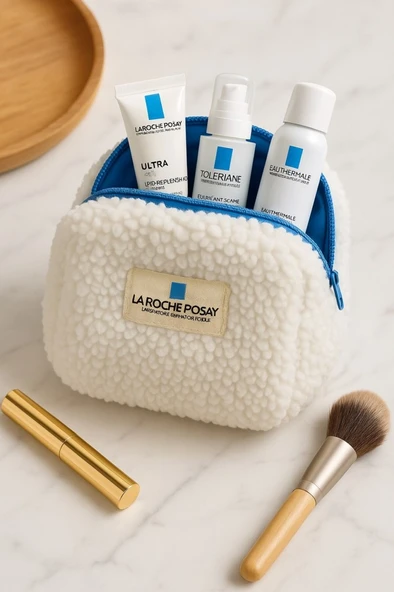 La Roche Posay Makyaj Çantası - Resim 3