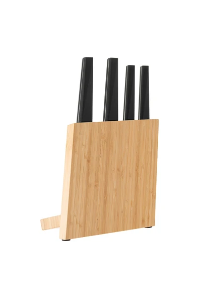 Black 5 Parça Bıçak Seti - Resim 4