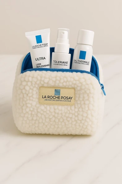 La Roche Posay Makyaj Çantası - Resim 4