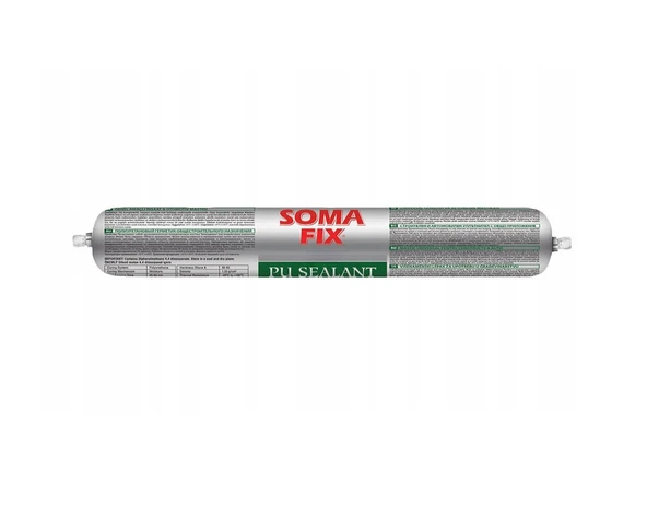 Poliüretan Mastik Sosis Beyaz SOMAFİX S751 -600ml ürün görseli 1