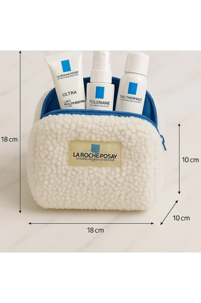 La Roche Posay Makyaj Çantası - Resim 5
