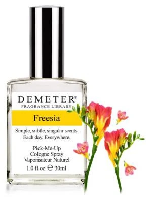 Demeter The Library Of Fragrance Freesia EDC Sprey 30 ml Parfüm ürün görseli 1