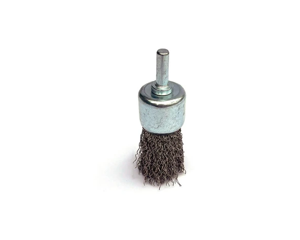 17 mm Pimli Kalem Paslanmaz Tel Fırça GFB 5176-3 ADET ürün görseli 1