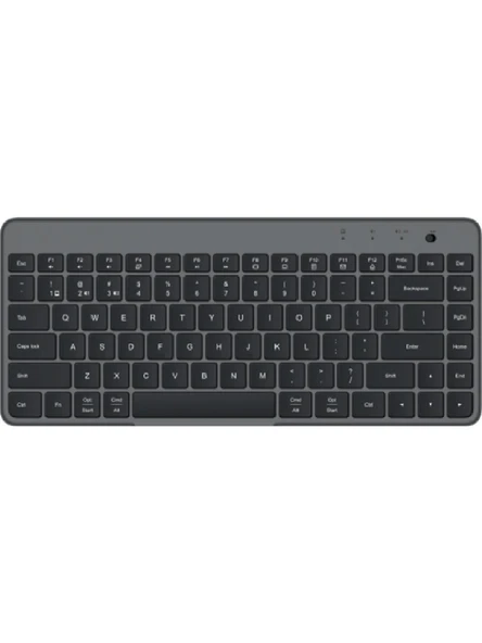 Xiaomi 85 Tuşlu Taşınabilir Çift Modlu Bluetooth Klavye Kablosuz Klavye - Resim 2