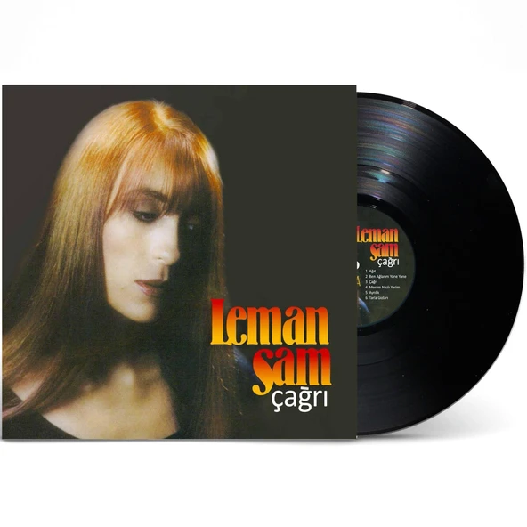Leman Sam Çağrı - Plak ürün görseli 1