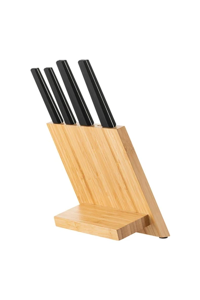 Black 5 Parça Bıçak Seti - Resim 5