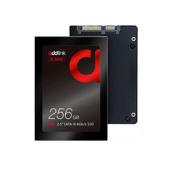 ADDLİNK 256 GB 2.5'' SATA SSD 510/400 MBS ürün görseli 1