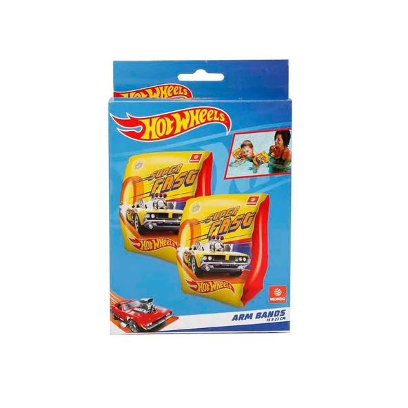 Hot Wheels Şişme Kolluk ürün görseli 1
