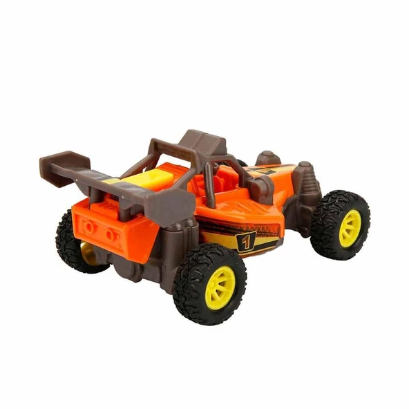 Maxx Wheels Sesli ve Işıklı Arazi Aracı - Resim 3