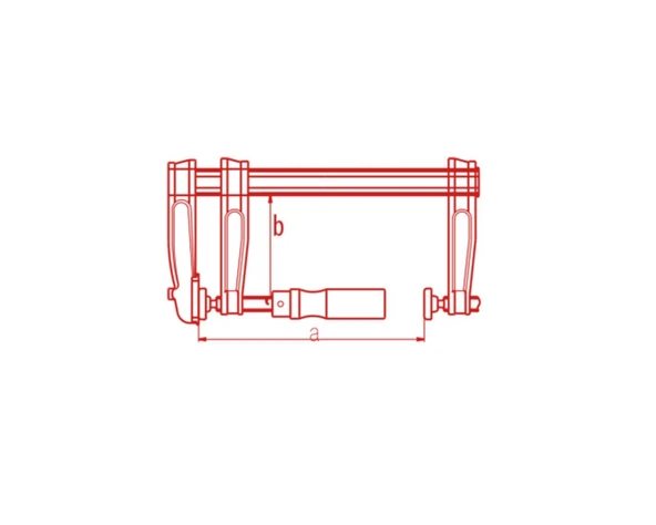 Mini İşkence 25x5 mm İzeltaş - Resim 2