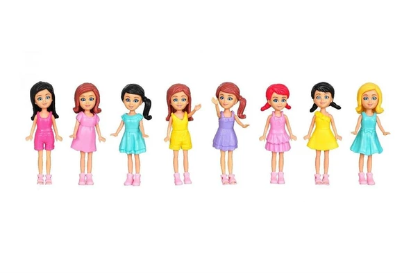 DOLLY DOLL BEBEK KÇK ( ADET FİYATIDIR) ürün görseli 1