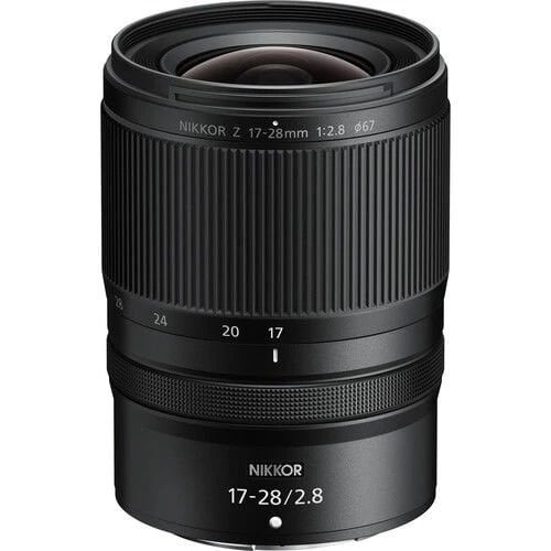 Nikon Z 17-28mm f/2.8 Lens "Resmi Distribütör Garantili" ürün görseli 1