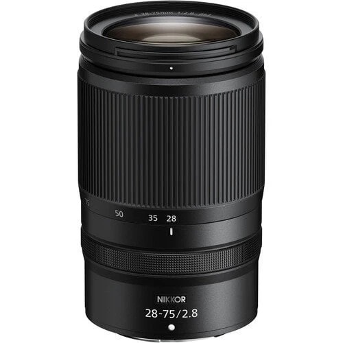Nikon Z 28-75mm f/2.8 Lens "Resmi Distribütör Garantili" ürün görseli 1