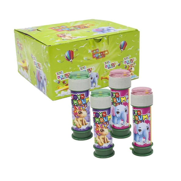 00256 Toys Bumbum Bubbles 1 Adet Fiyatıdır. ürün görseli 1