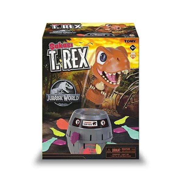 Adore Tomy Şakacı Trex - Resim 3