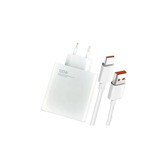 120W Type-C Hızlı Sarj Seti ürün görseli 1
