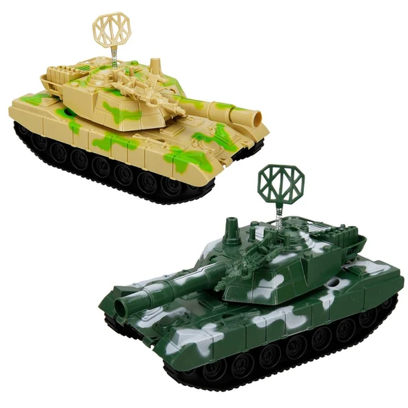 Sürtmeli Askeri Tank 16 cm 1 Adet Fiyatıdır ürün görseli 1