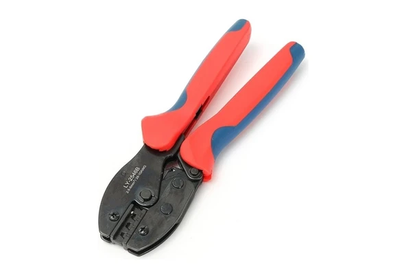 LY-2546B GÜNEŞ PANELİ MC4 KONNEKTÖR SIKMA PENSESİ (2.5-4-6 MM²) ürün görseli 1