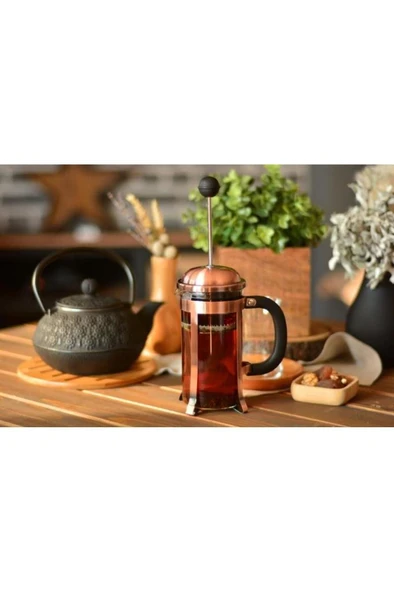 Bambum Watson French Press 350 Ml - Resim 3
