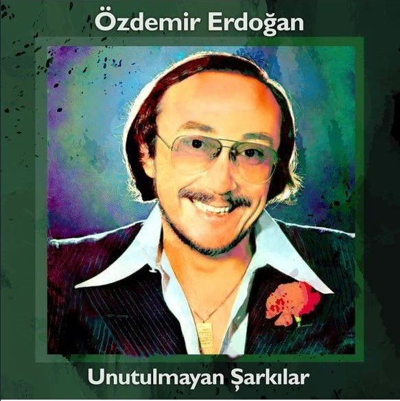 Özdemir Erdoğan Unutulmayan Şarkılar - Plak ürün görseli 1