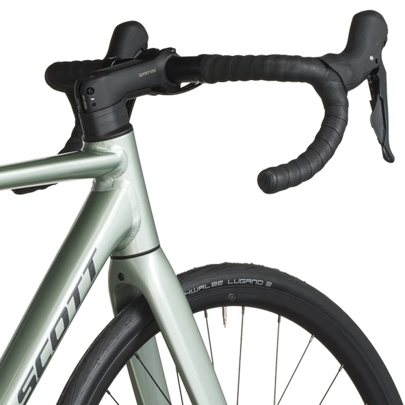 PTTAVM: Scott Speedster 20 Yol Bisikleti 2026 Reseda Green