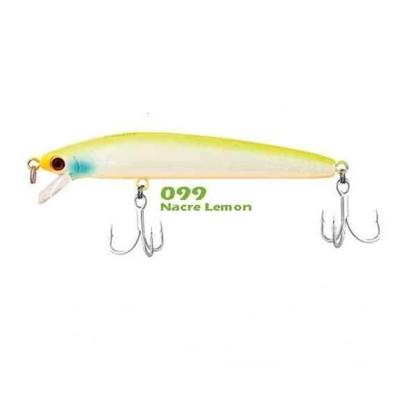Fujin Queen 70F 70mm Maket Balık - Resim 6