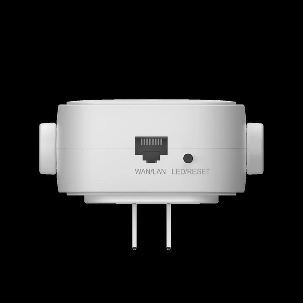 Ruijie-Reyee RG-EW300R 300 Mbps Wifi Range Extender-Menzil Genişletici ürün görseli 1