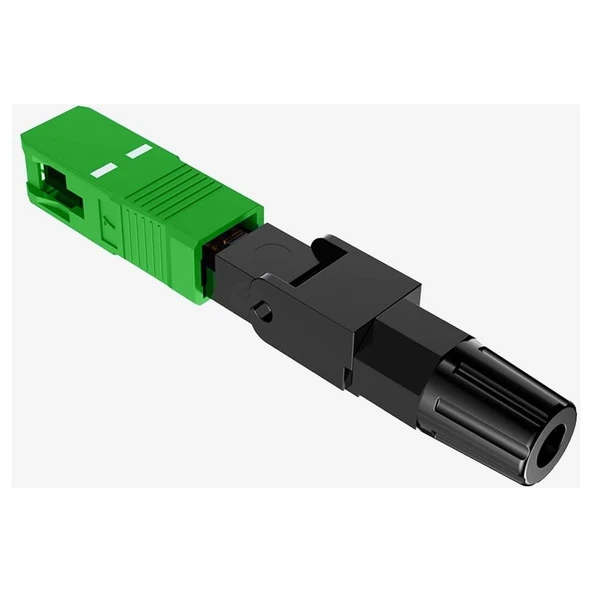 Fiber Optik Gpon Sc/Apc Hazır Fast Connector Konnektör ürün görseli 1