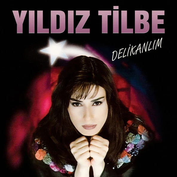 Yıldız Tilbe Delikanlım - Plak ürün görseli 1
