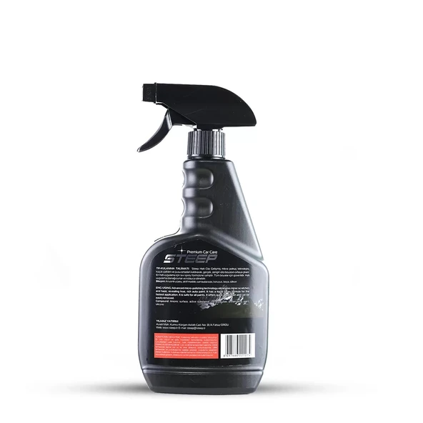 STEEP Ultimate Hızlı Cila Wax İçerikli 500 Ml - Resim 3