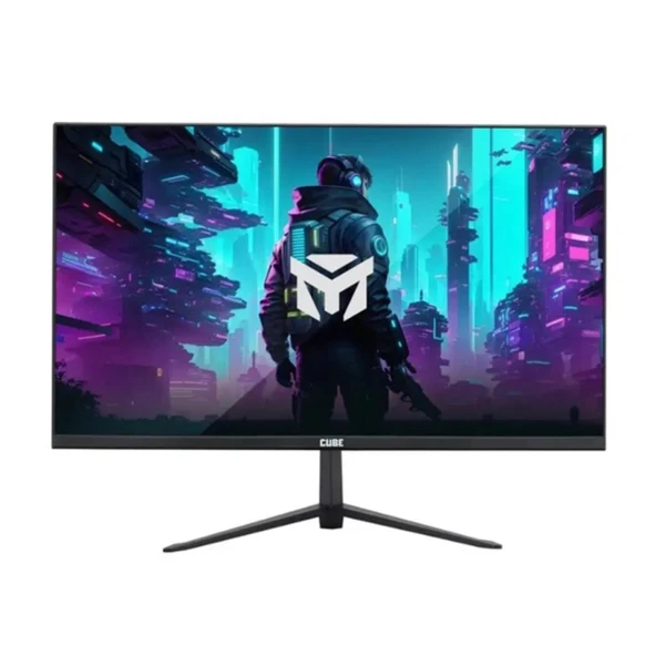 Cube PF-24P180F05 23.8" 0.5ms 180hz Hdmı Dp Ips Gaming Monitör ürün görseli 1