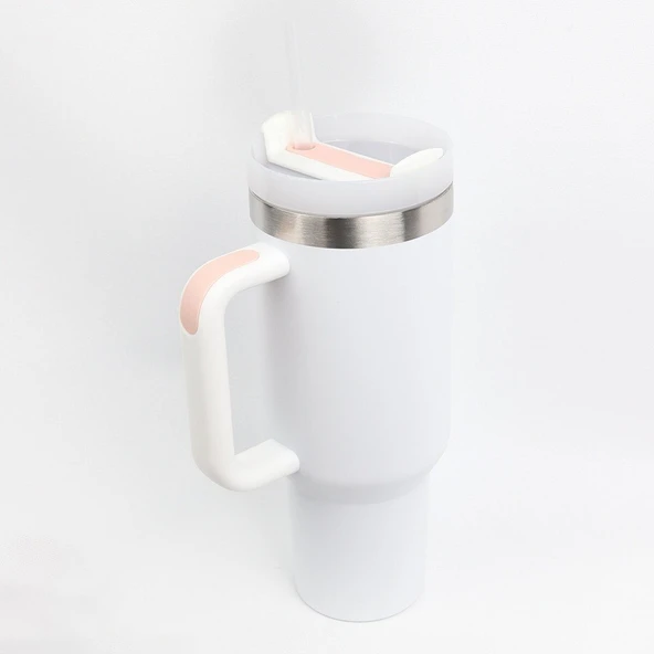 Igloo Stadler Thermo-Mug 1.2 Litre-BEYAZ - Resim 2