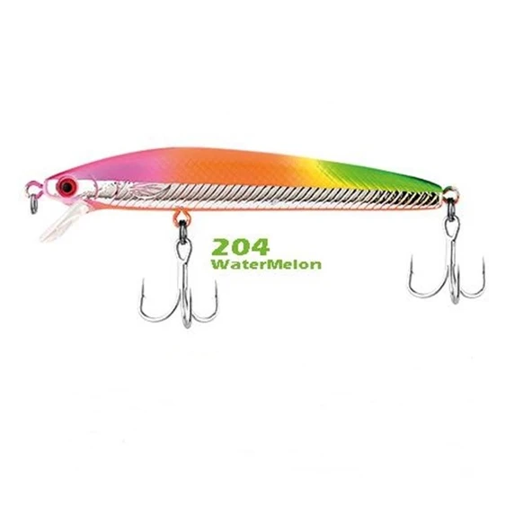 Fujin Queen 70F 70mm Maket Balık - Resim 7