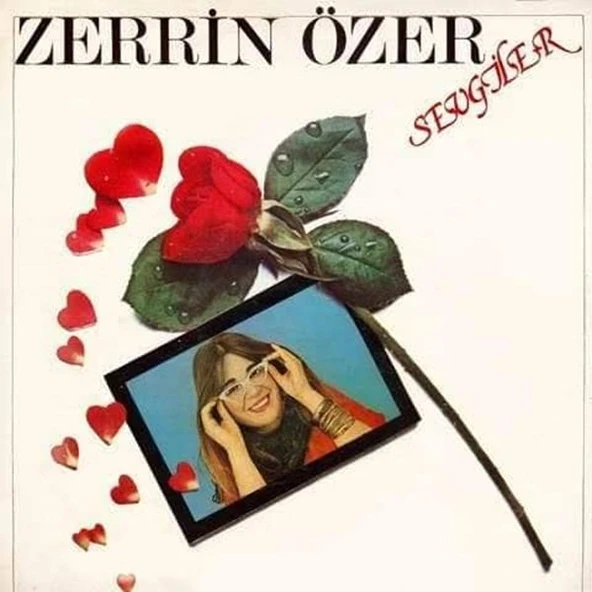Zerrin Özer Sevgiler - Plak ürün görseli 1