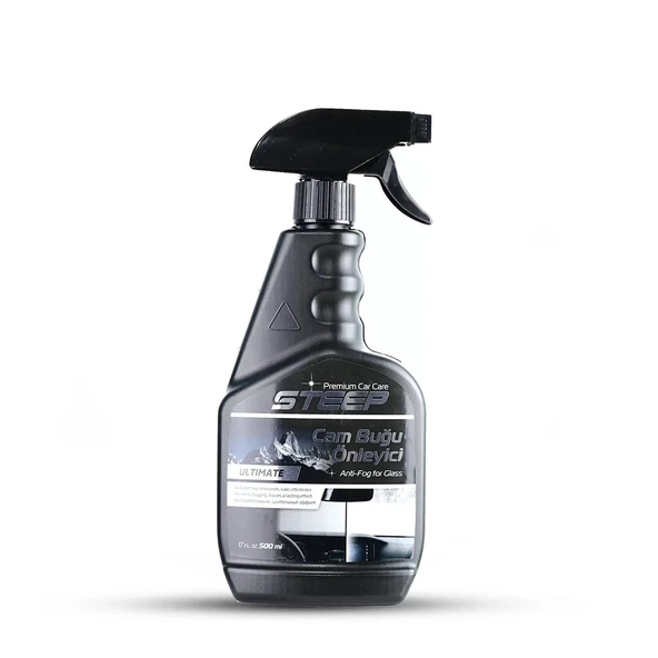 STEEP Ultimate Cam Buğu ve Leke Önleyici 500 Ml - Resim 2